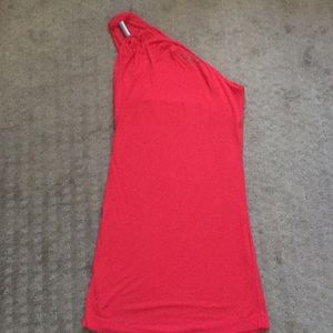 Little red miss sixty dress